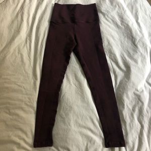 Avocado Fire Leggings